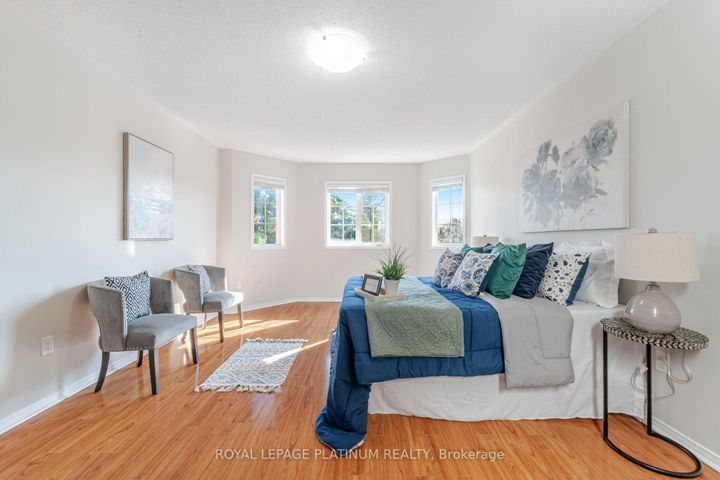 Photo 27 at 63 Culture Crescent, Fletcher's Creek Village, Brampton