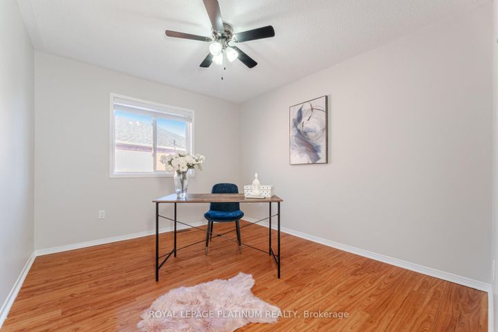 Photo 30 at 63 Culture Crescent, Fletcher's Creek Village, Brampton