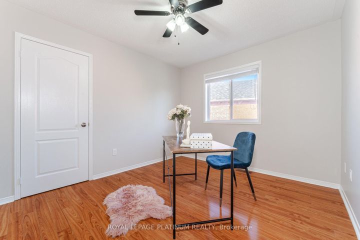 Photo 32 at 63 Culture Crescent, Fletcher's Creek Village, Brampton