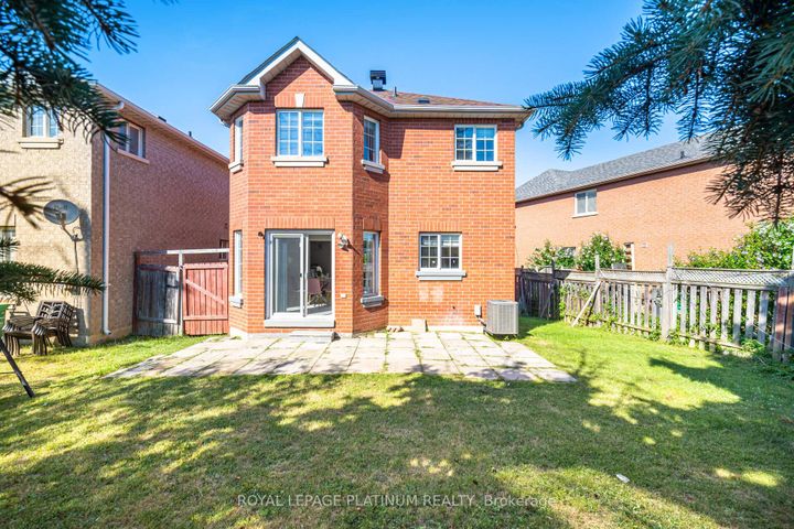 Photo 49 at 63 Culture Crescent, Fletcher's Creek Village, Brampton