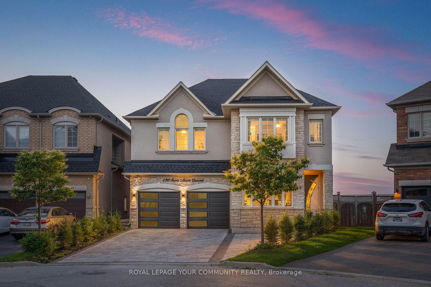 130 Santa Amato Crescent, Patterson, Vaughan 