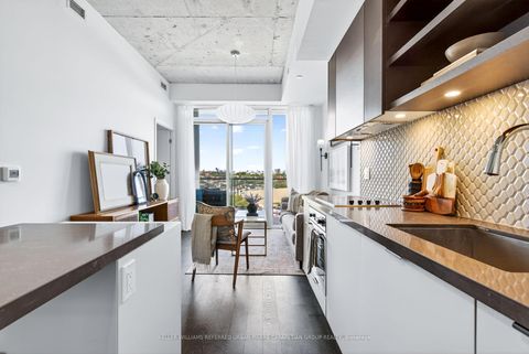 Photo 2 at 702 - 57 Brock Avenue, Roncesvalles, Toronto