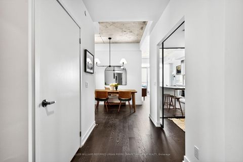Photo 3 at 702 - 57 Brock Avenue, Roncesvalles, Toronto