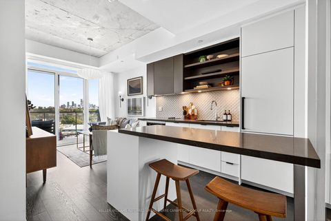 Photo 4 at 702 - 57 Brock Avenue, Roncesvalles, Toronto