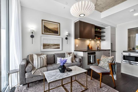 Photo 7 at 702 - 57 Brock Avenue, Roncesvalles, Toronto
