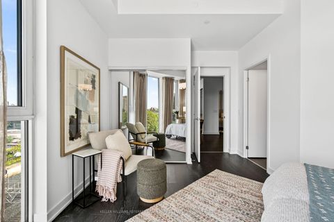 Photo 19 at 702 - 57 Brock Avenue, Roncesvalles, Toronto