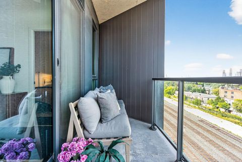 Photo 27 at 702 - 57 Brock Avenue, Roncesvalles, Toronto