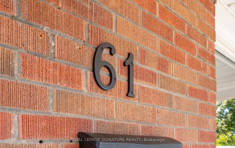 Photo 3 at 61 Foch Avenue, Alderwood, Toronto