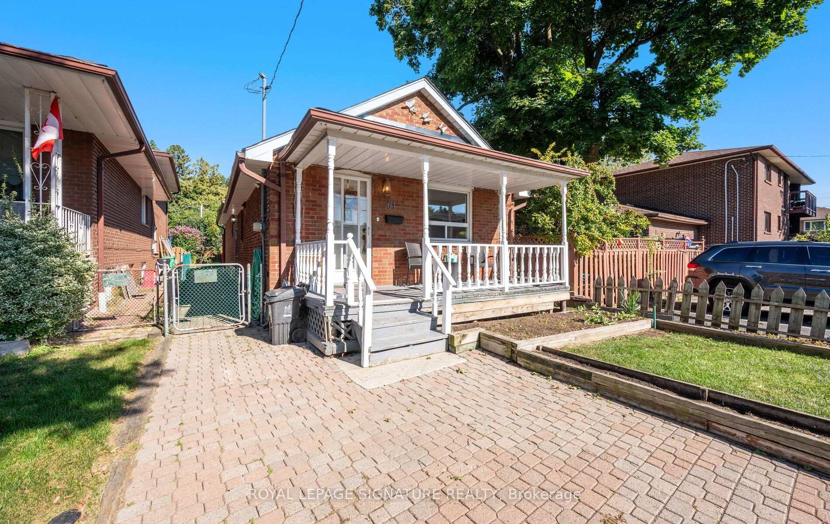 61 Foch Avenue, Alderwood, Toronto 