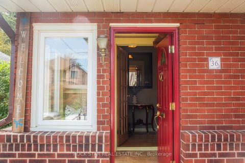 Photo 1 at 36 Frances Avenue, Queensway, Toronto