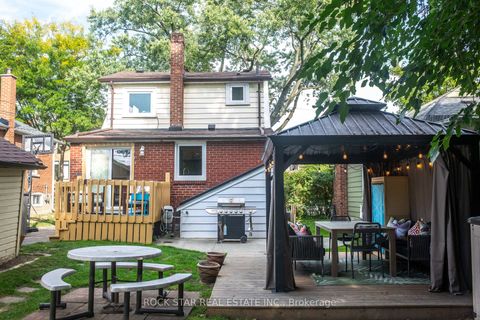 Photo 34 at 36 Frances Avenue, Queensway, Toronto