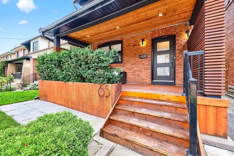 Photo 2 at 65 Parkdale Road, Swansea, Toronto Photo 2 at 65 Parkdale Road, Swansea, Toronto
