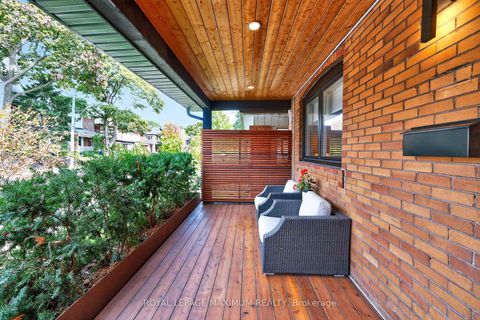 Photo 3 at 65 Parkdale Road, Swansea, Toronto Photo 3 at 65 Parkdale Road, Swansea, Toronto