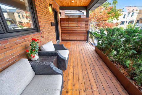 Photo 4 at 65 Parkdale Road, Swansea, Toronto Photo 4 at 65 Parkdale Road, Swansea, Toronto