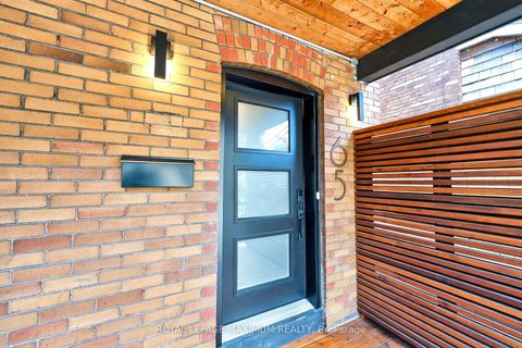 Photo 5 at 65 Parkdale Road, Swansea, Toronto