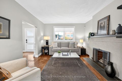 Photo 9 at 65 Parkdale Road, Swansea, Toronto Photo 9 at 65 Parkdale Road, Swansea, Toronto