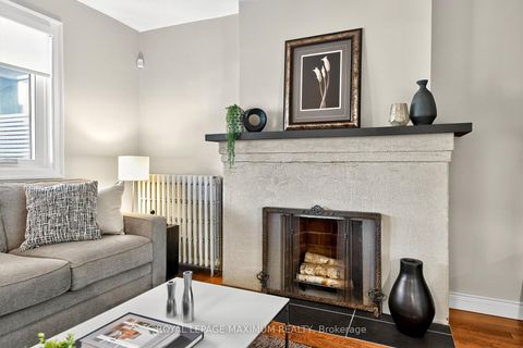 Photo 10 at 65 Parkdale Road, Swansea, Toronto