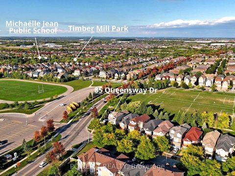 Photo 46 at 85 Queensway Drive, Rouge Woods, Richmond Hill