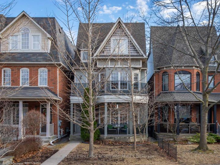 Photo 1 at 69 Boardwalk Drive, The Beaches, Toronto