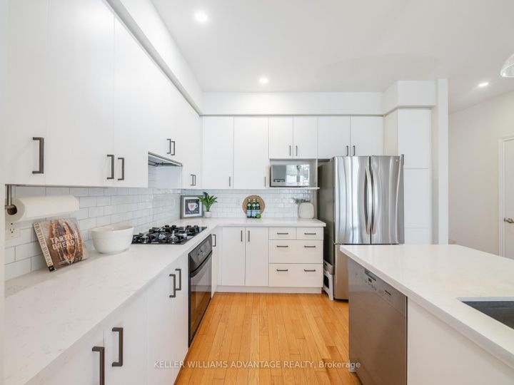 Photo 11 at 69 Boardwalk Drive, The Beaches, Toronto