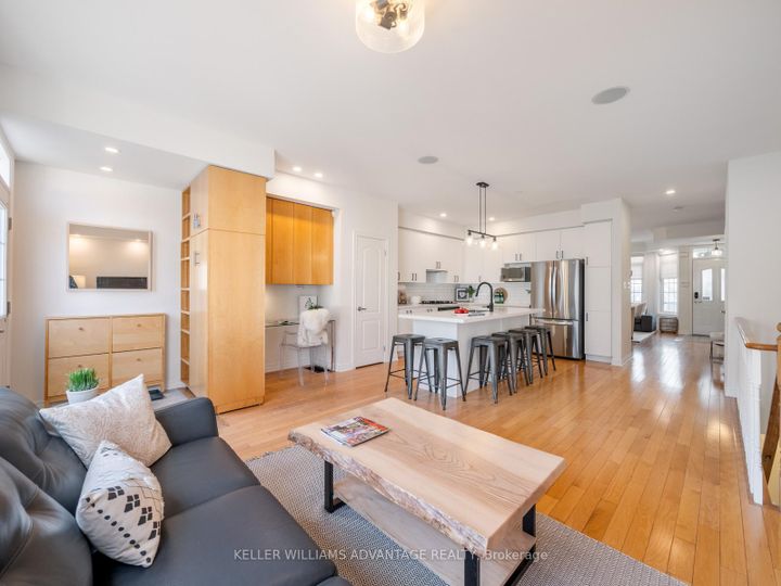 Photo 13 at 69 Boardwalk Drive, The Beaches, Toronto