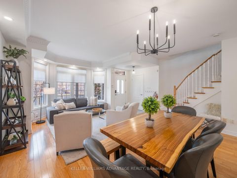 Photo 4 at 69 Boardwalk Drive, The Beaches, Toronto