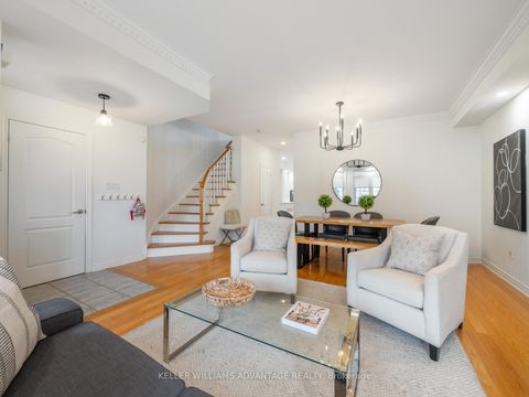 Photo 5 at 69 Boardwalk Drive, The Beaches, Toronto