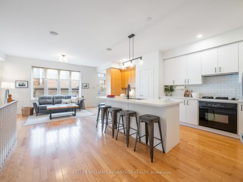 Photo 6 at 69 Boardwalk Drive, The Beaches, Toronto