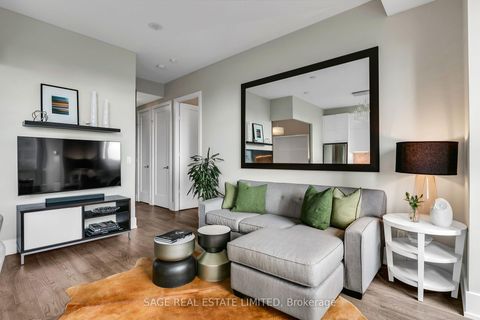 Photo 3 at 522 - 120 Homewood Avenue, North St. James Town, Toronto