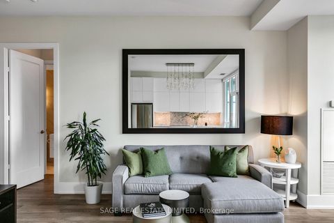 Photo 4 at 522 - 120 Homewood Avenue, North St. James Town, Toronto