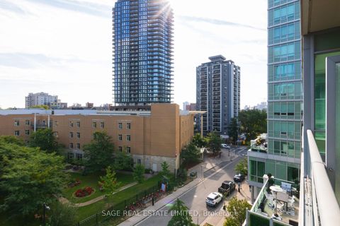 Photo 16 at 522 - 120 Homewood Avenue, North St. James Town, Toronto