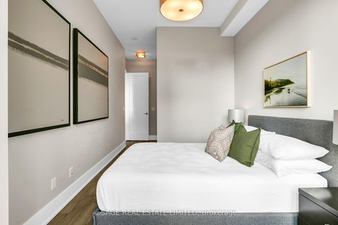 Photo 19 at 522 - 120 Homewood Avenue, North St. James Town, Toronto