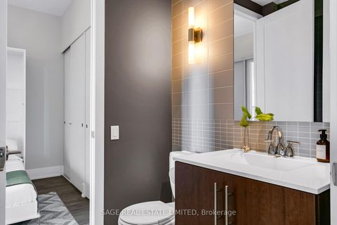 Photo 26 at 522 - 120 Homewood Avenue, North St. James Town, Toronto