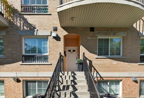 Photo 1 at 305 - 1785 Eglinton Avenue E, Victoria Village, Toronto
