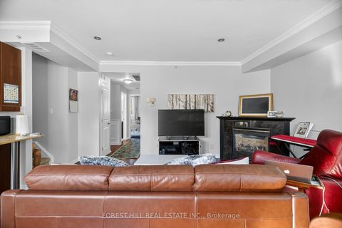 Photo 8 at 305 - 1785 Eglinton Avenue E, Victoria Village, Toronto