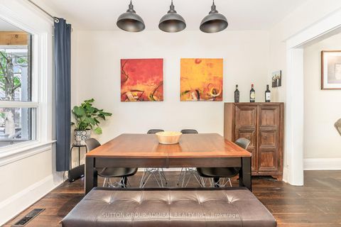 Photo 3 at 85 Newmarket Avenue, Danforth, Toronto