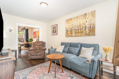 Photo 6 at 85 Newmarket Avenue, Danforth, Toronto