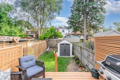 Photo 19 at 85 Newmarket Avenue, Danforth, Toronto