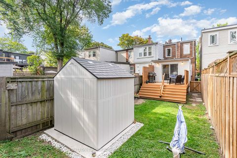 Photo 21 at 85 Newmarket Avenue, Danforth, Toronto