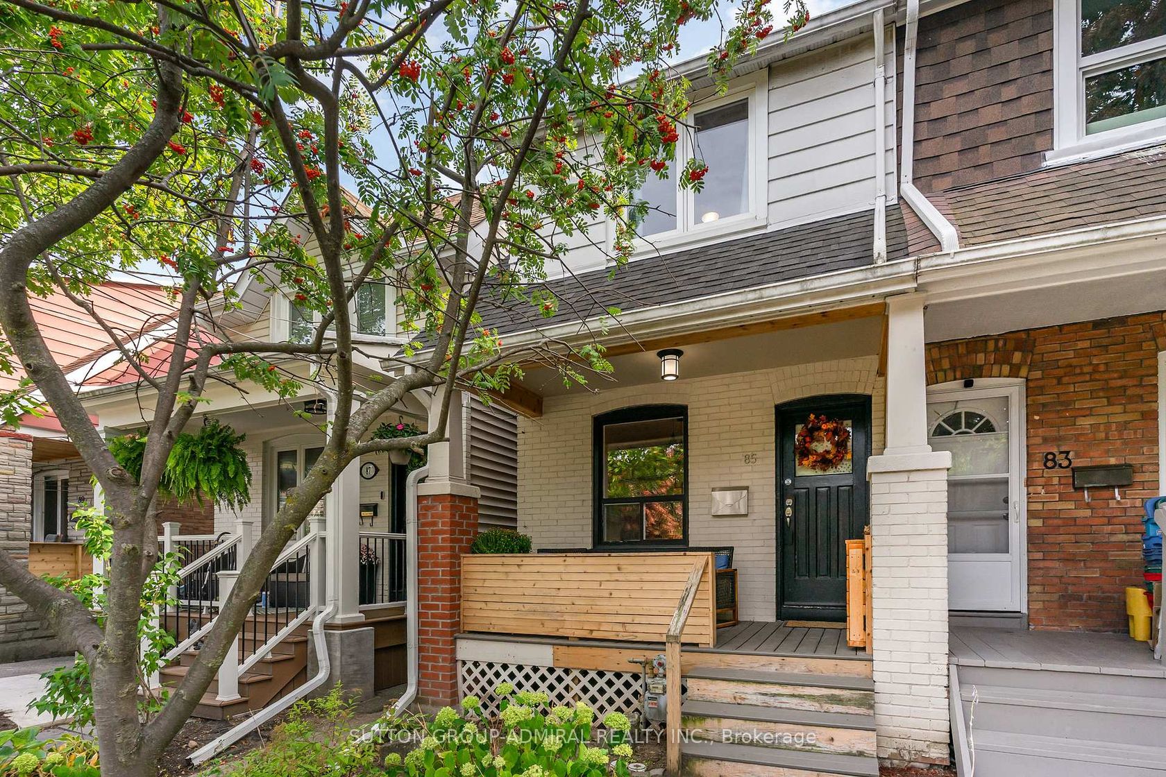 85 Newmarket Avenue, Danforth, Toronto 
