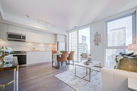 Photo 1 at 2803 - 357 King Street W, Waterfront Communities C1, Toronto