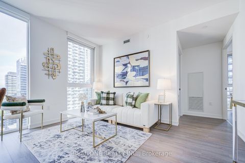 Photo 2 at 2803 - 357 King Street W, Waterfront Communities C1, Toronto