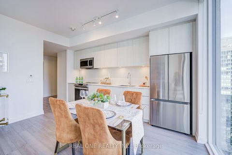 Photo 8 at 2803 - 357 King Street W, Waterfront Communities C1, Toronto