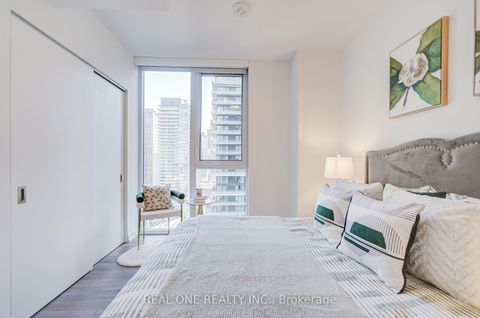 Photo 13 at 2803 - 357 King Street W, Waterfront Communities C1, Toronto