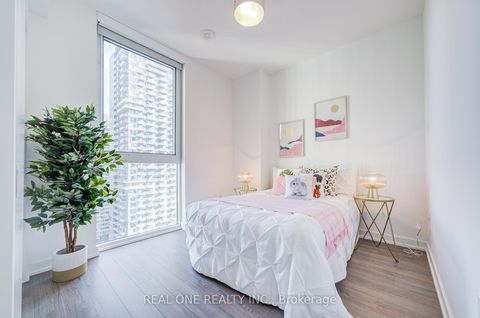 Photo 16 at 2803 - 357 King Street W, Waterfront Communities C1, Toronto