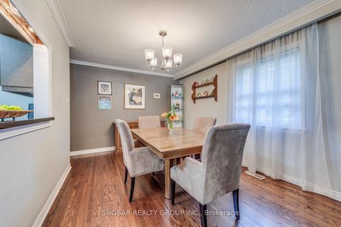 Photo 5 at 19 Deanewood Crescent, West Deane, Toronto