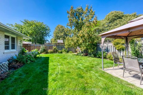 Photo 23 at 19 Deanewood Crescent, West Deane, Toronto