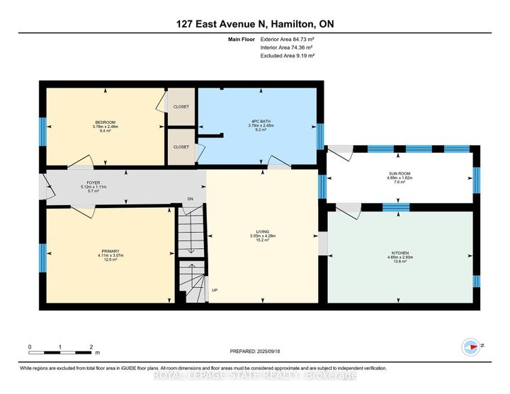 Photo 37 at 127 East Avenue N, Landsdale, Hamilton