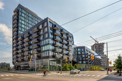 Photo 0 at 1109 - 51 Trolley Crescent, Moss Park, Toronto