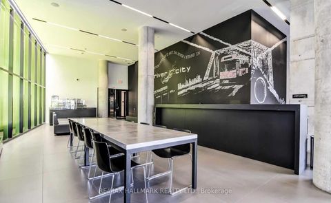 Photo 22 at 1109 - 51 Trolley Crescent, Moss Park, Toronto